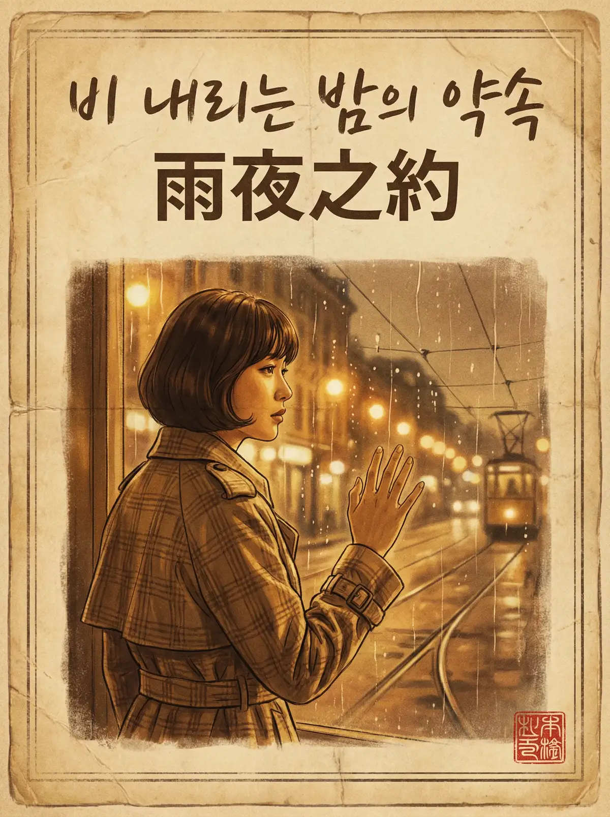 雨夜之约 - 韩国剧情电影 神奇的布达拉 下载